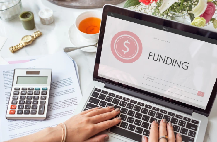 How to get funding for a restaurant