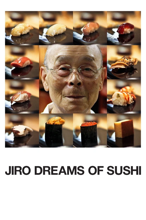 Best Restaurant Movies: jiro dreams of sushi