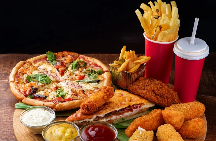 Restaurant food combo offers: Themed
