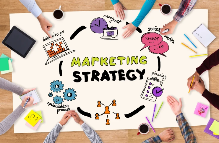 12. Master Your Marketing Strategy