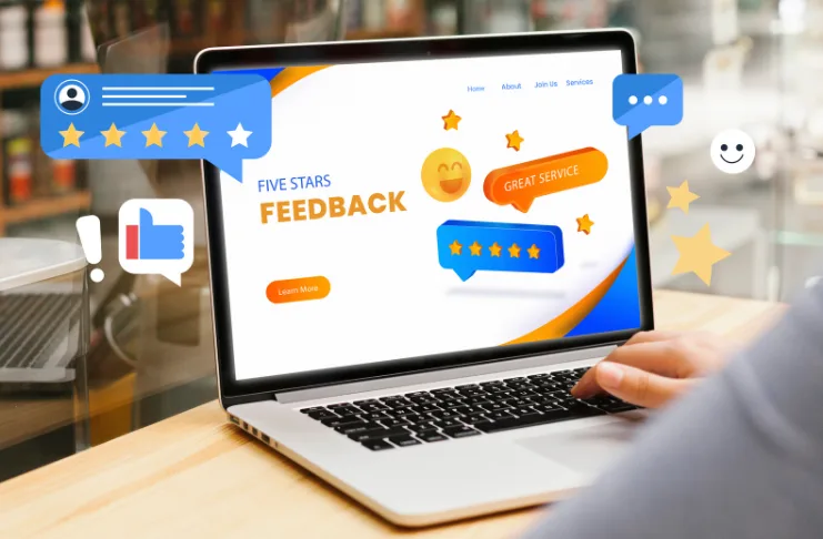 17. Monitor and Improve Online Reviews