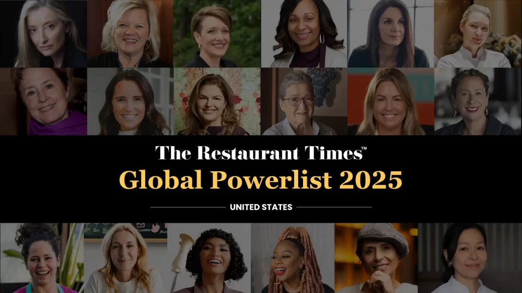 Leading Women in Food & Hospitality 2025: US