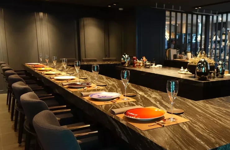 7th Door Seoul: A journey through all seven flavors