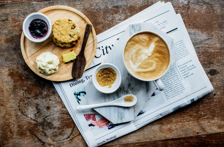 Advertise in the Local Newspaper