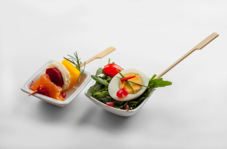 Appetizer Plates