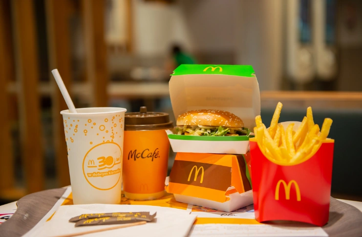 Case Study: How McDonald’s Uses Offline Marketing to Stay Unmissable