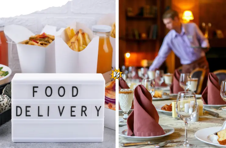 Cloud Kitchen vs Dine-In Restaurant: Key Differences & Which Format Is Better?