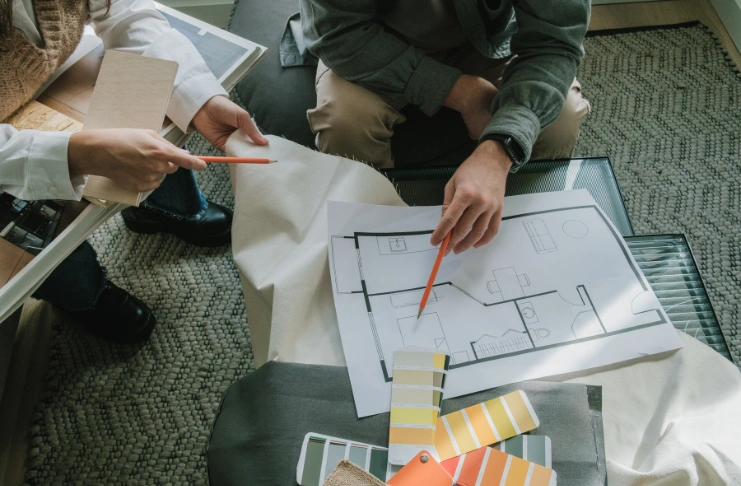 Common Mistakes to Avoid when designing restaurant floor plan