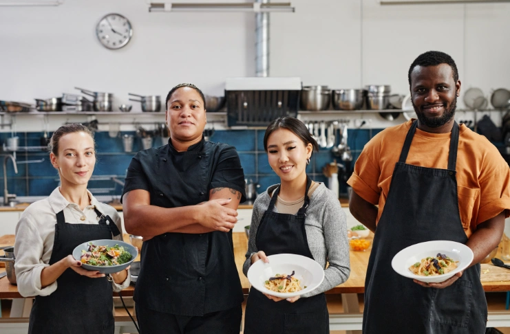 Creating a Culture of Appreciation for restaurant staff
