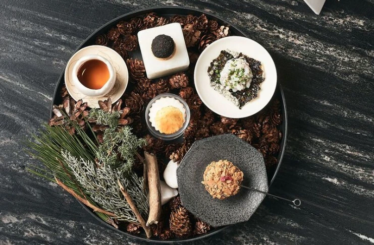 The Culinary Philosophy at 7th Door Seoul