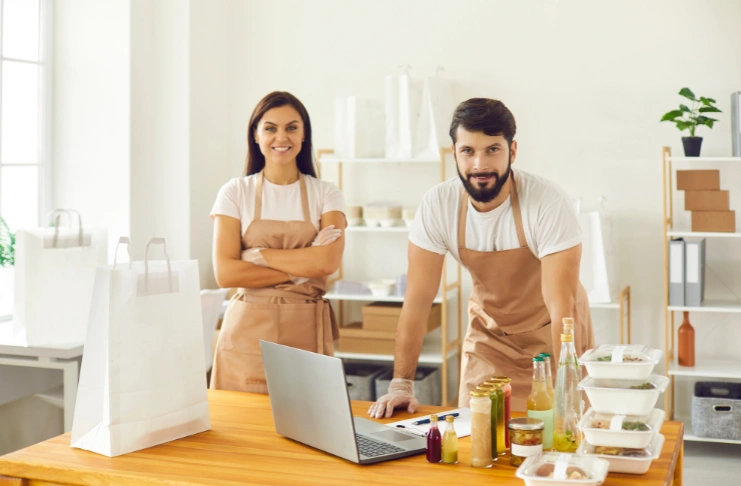 Customer Acquisition Challenges cloud kitchen businesses face
