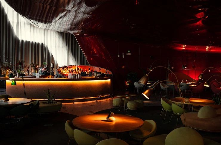 Designing Your Bar Layout