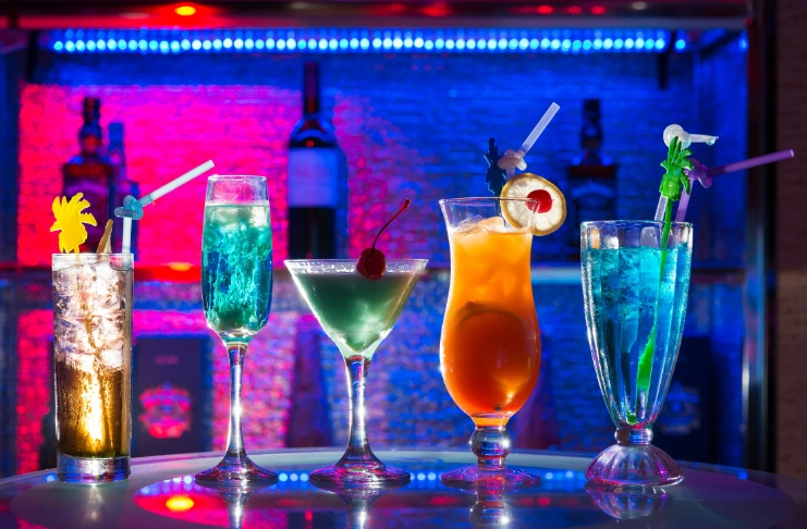 Designing for Sales: Bar Menu Design Tips That Work