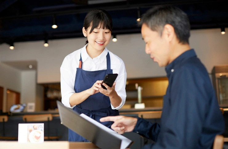Don't change your restaurant's menu too frequently