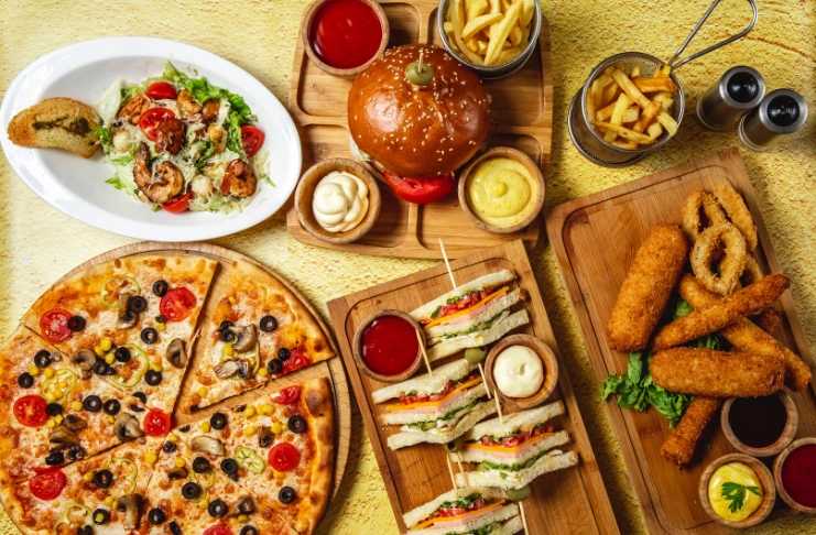Emerging Trends in Fast Food Equipment