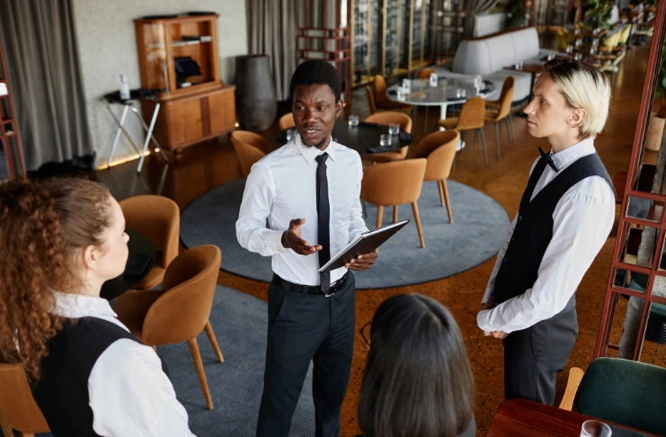 Empowering Staff to Solve Customer Problems