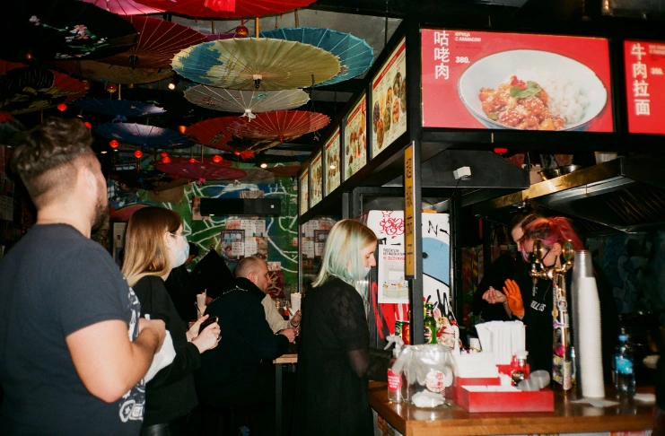 Common Floor Plan Types by Restaurant Concept: QSR
