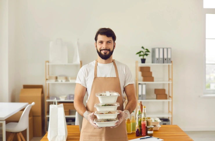 Financial Management and Cost Control practices for cloud kitchens