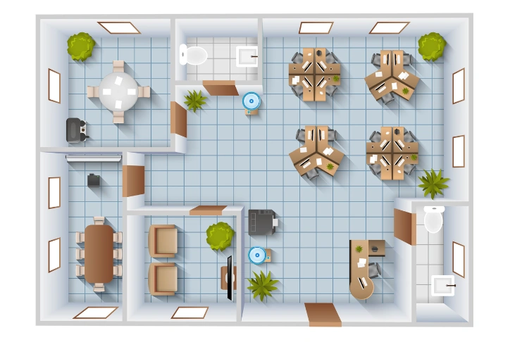 Floor Plan Considerations by Restaurant Type