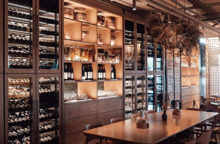 Restaurant hygiene checklist: Food storage