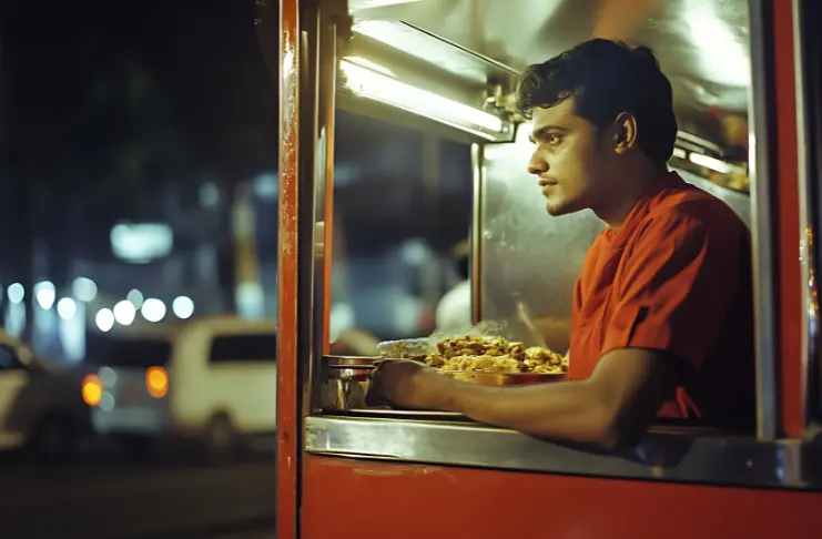 Food Truck Operations and Setup in Mumbai
