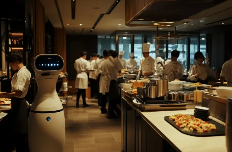 Global Trends in Cloud Kitchens