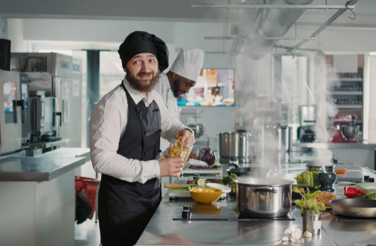 Growth and Scaling Challenges related to cloud kitchen businesses