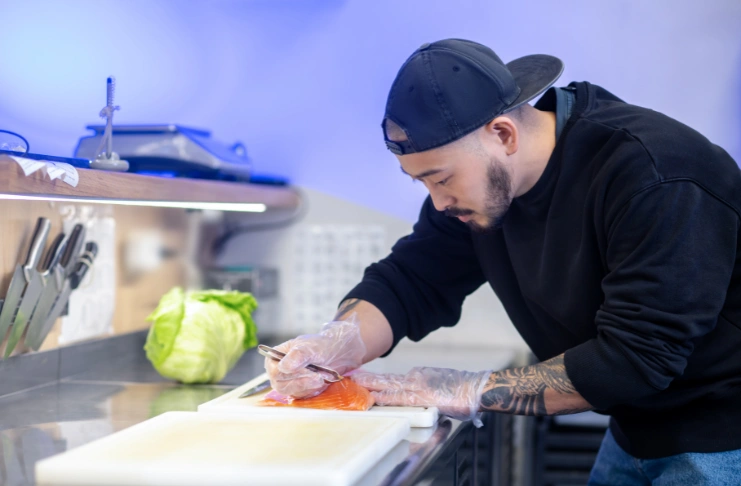 High Profit Margin Potential of a Cloud Kitchen Business