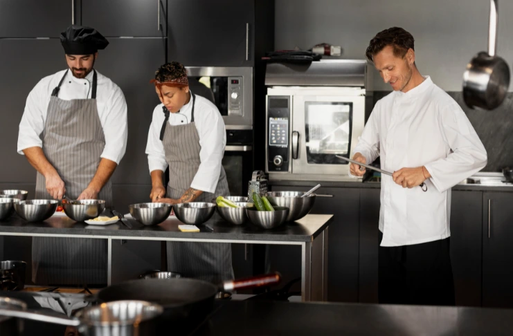 How Shared Kitchens Support Virtual Restaurants