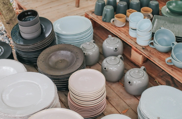 How to Choose Restaurant Crockery: Key Factors That Matter