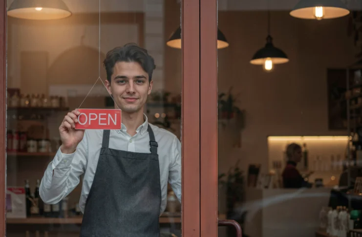 Learn how to name a restaurant