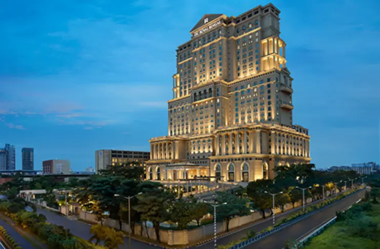 ITC Hotels Posts 44% YoY Revenue Growth