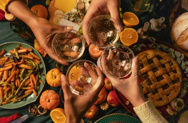 Implement Strategic Food Pairings