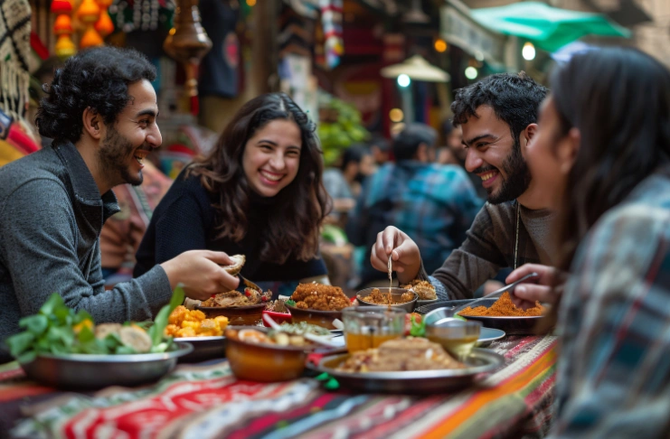 Join Local Food Festivals