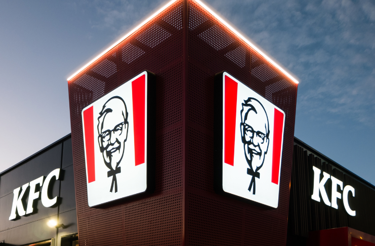 KFC has announced plans to open 500 new restaurants across the United Kingdom and Ireland