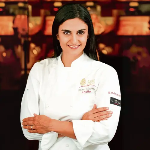 Kainaz Messman transformed a homegrown dream into one of India’s most beloved patisserie chains.