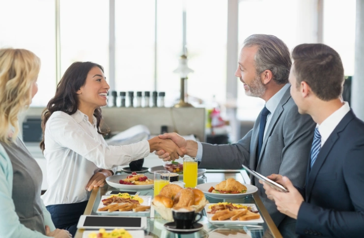 Local Partnerships and Cross-Promotions
