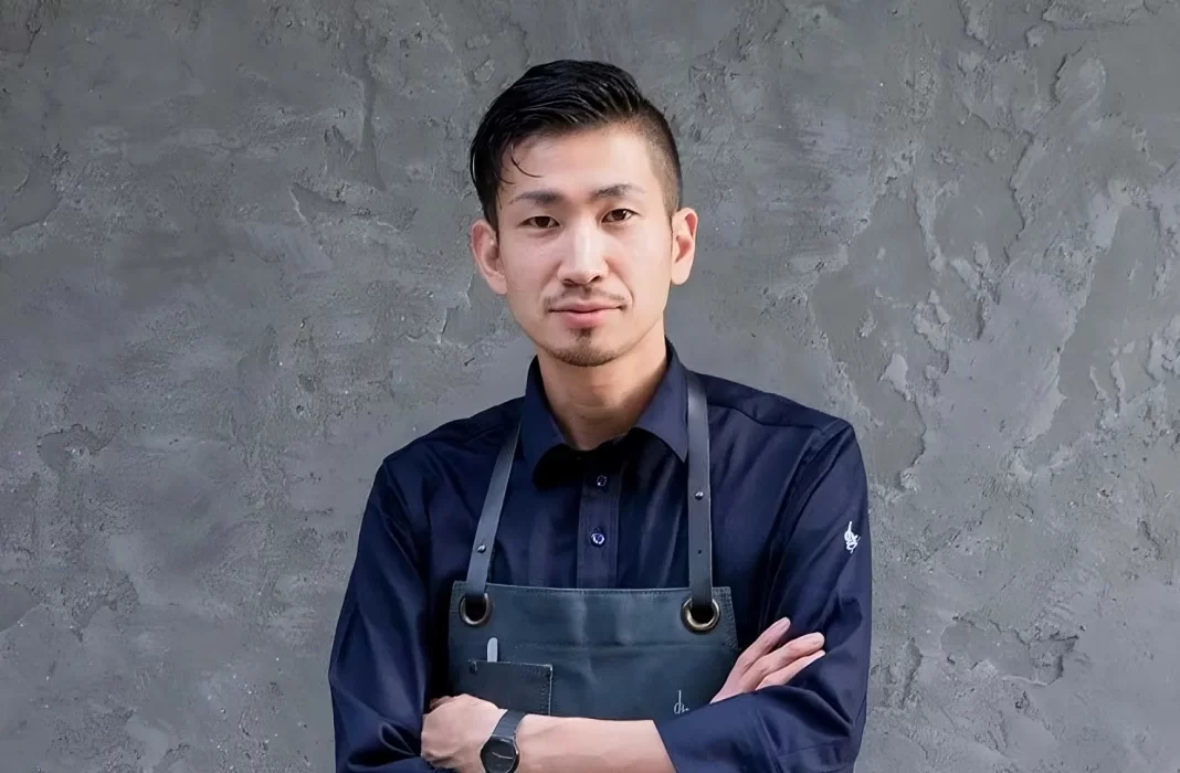 Chef Ryogo Tahara