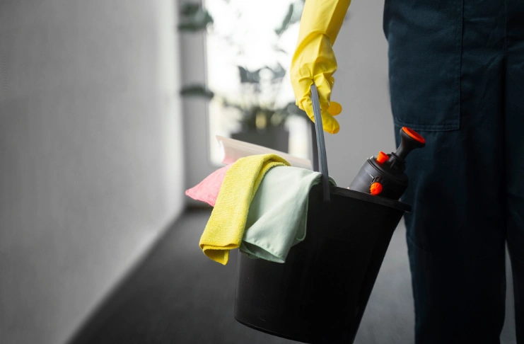 Maintenance & Cleaning