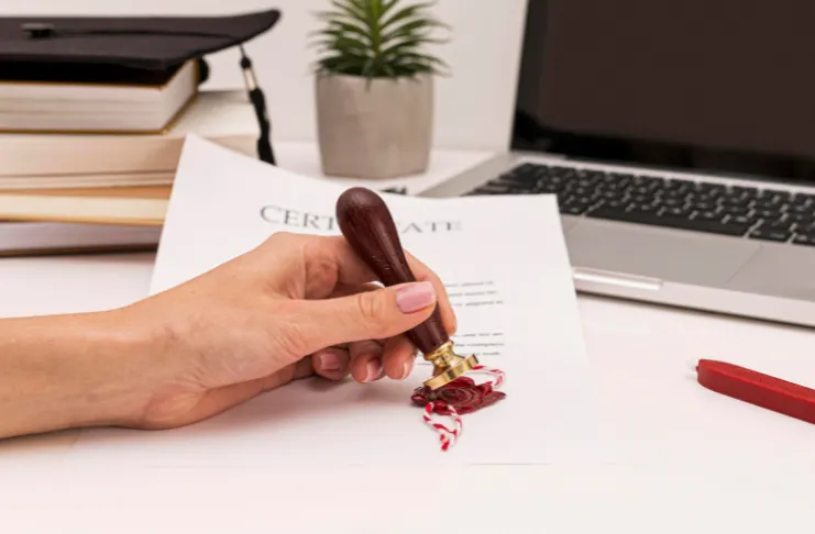 Mandatory Approvals & Certifications