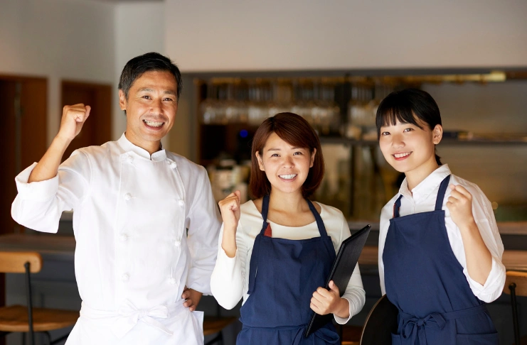 Taking care of restaurant staff's mental health
