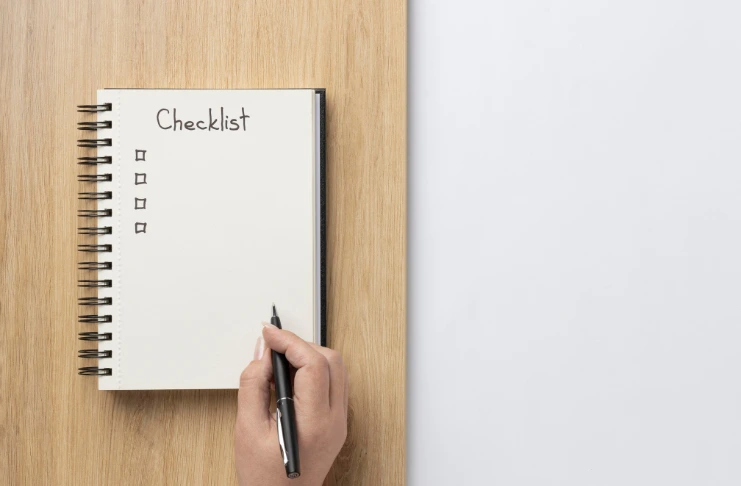 Operational Checklist for Cloud Kitchen: Daily, Weekly, and Monthly Tasks