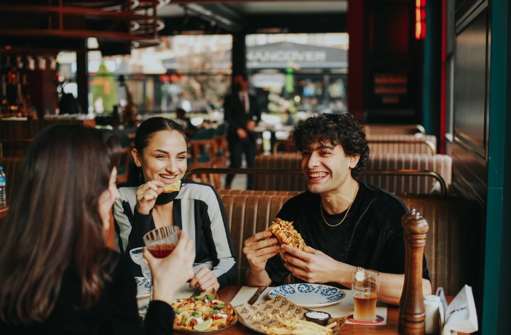 Optimizing Traffic Flow of restaurants