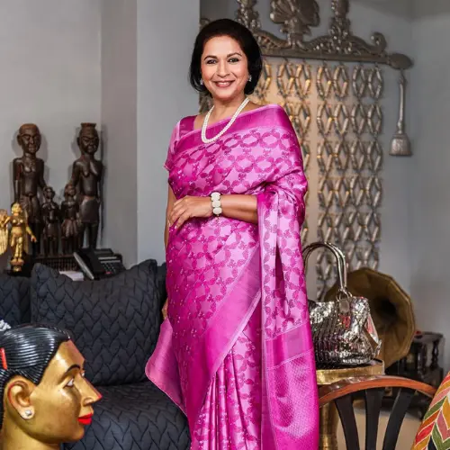 Priya Paul has redefined urban luxury with The Park Hotels.