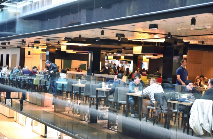 Restaurant problems and solutions 8: Overexpansion