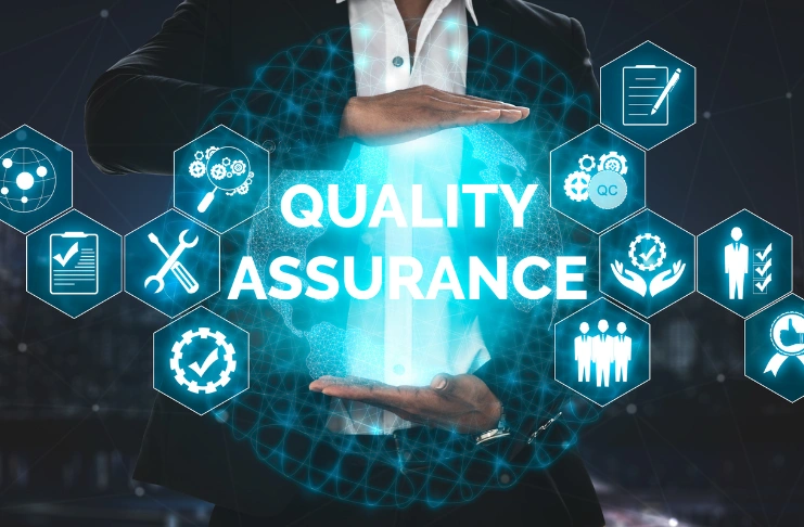 Quality Assurance and Customer Feedback