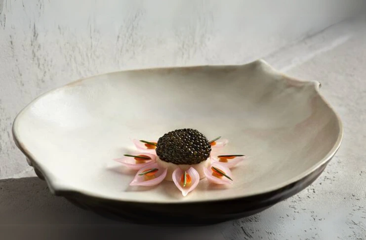 Redefining fine dining through botanicals
