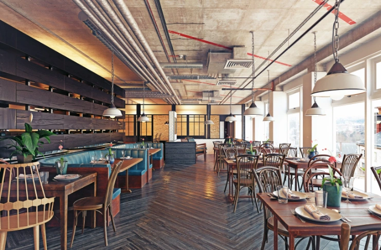 Restaurant Floor Plan Types and Layouts