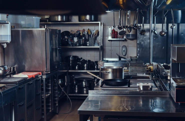Restaurant Kitchen Layout Optimization Tips