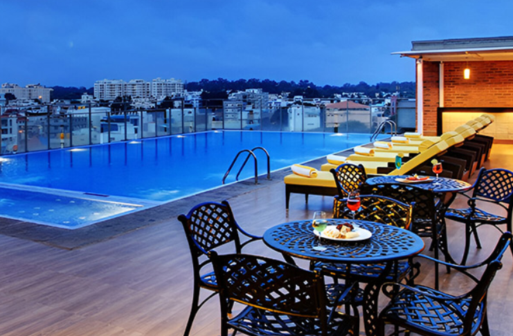 Royal Orchid Hotels Ltd. has reported a 9.7% increase in consolidated income for FY25